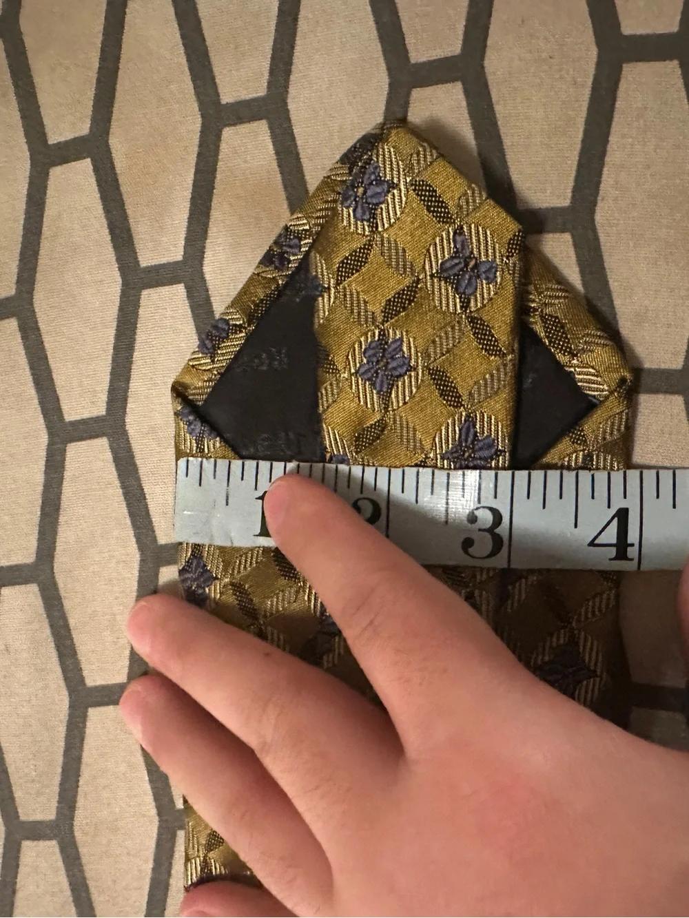 Robert Talbott 100% silk
